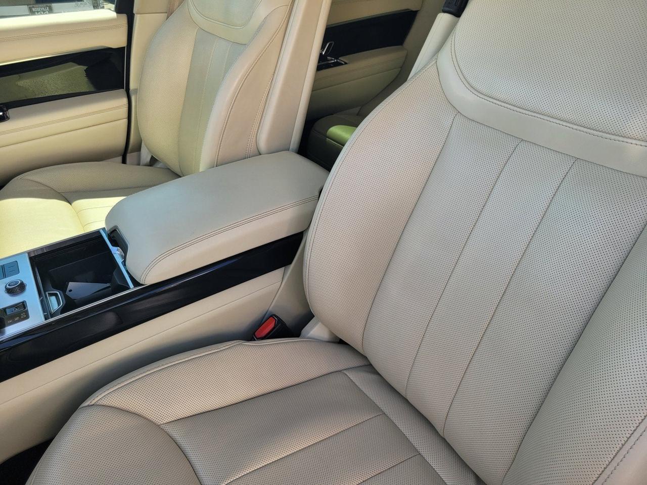 2023 Land Rover RANGE ROVER SE Roseville CA