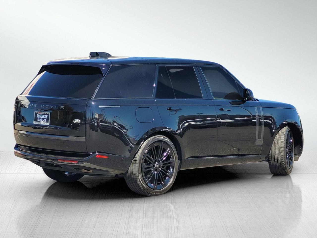2023 Land Rover RANGE ROVER SE Roseville CA