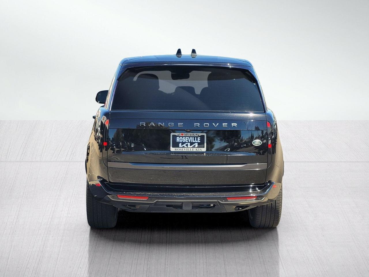 2023 Land Rover RANGE ROVER SE Roseville CA
