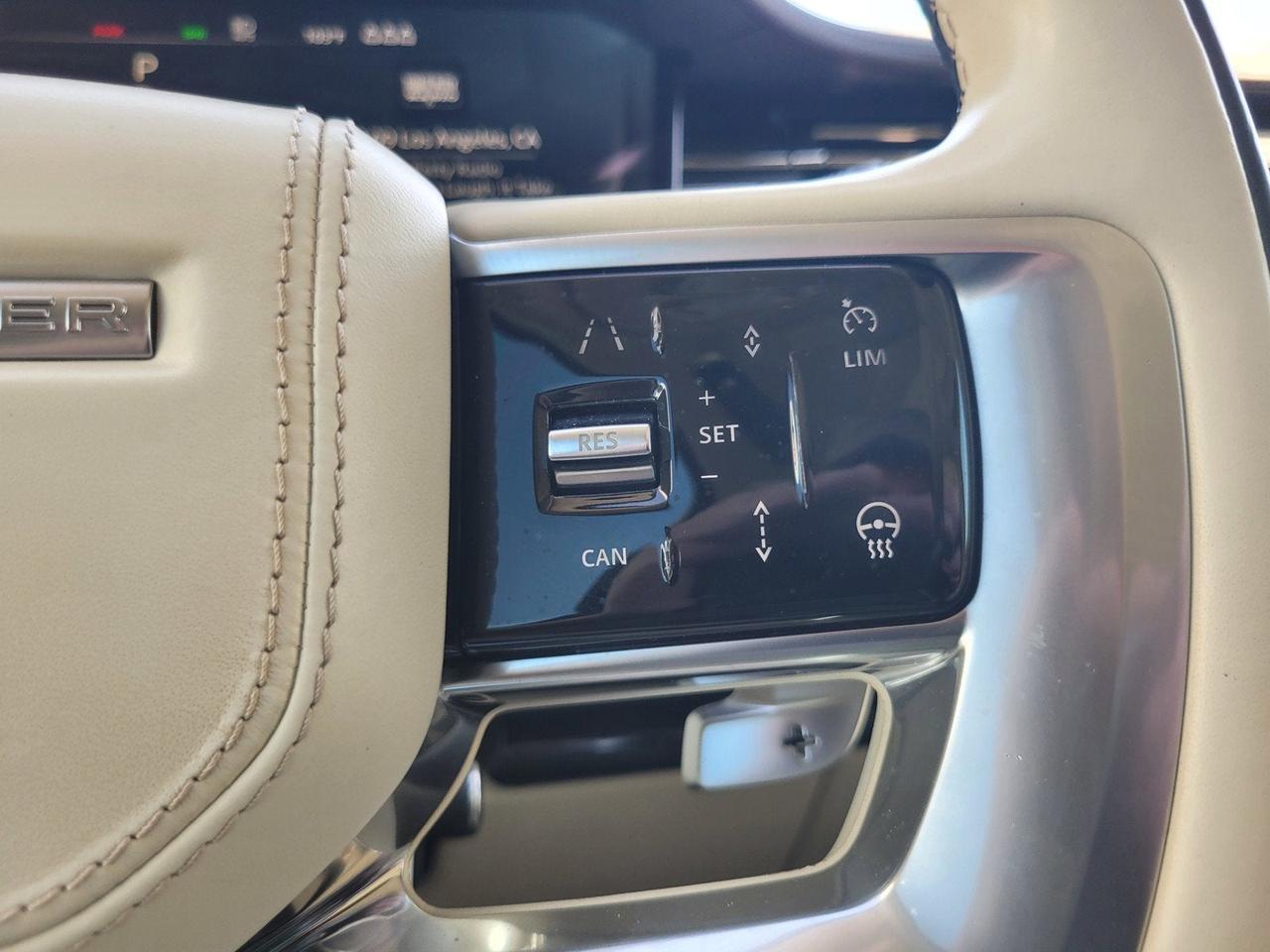 2023 Land Rover RANGE ROVER SE Roseville CA