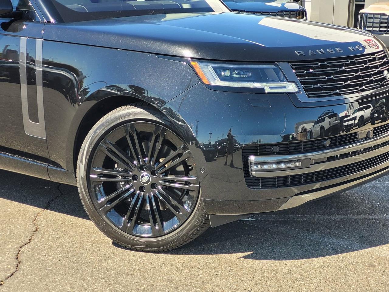 2023 Land Rover RANGE ROVER SE Roseville CA