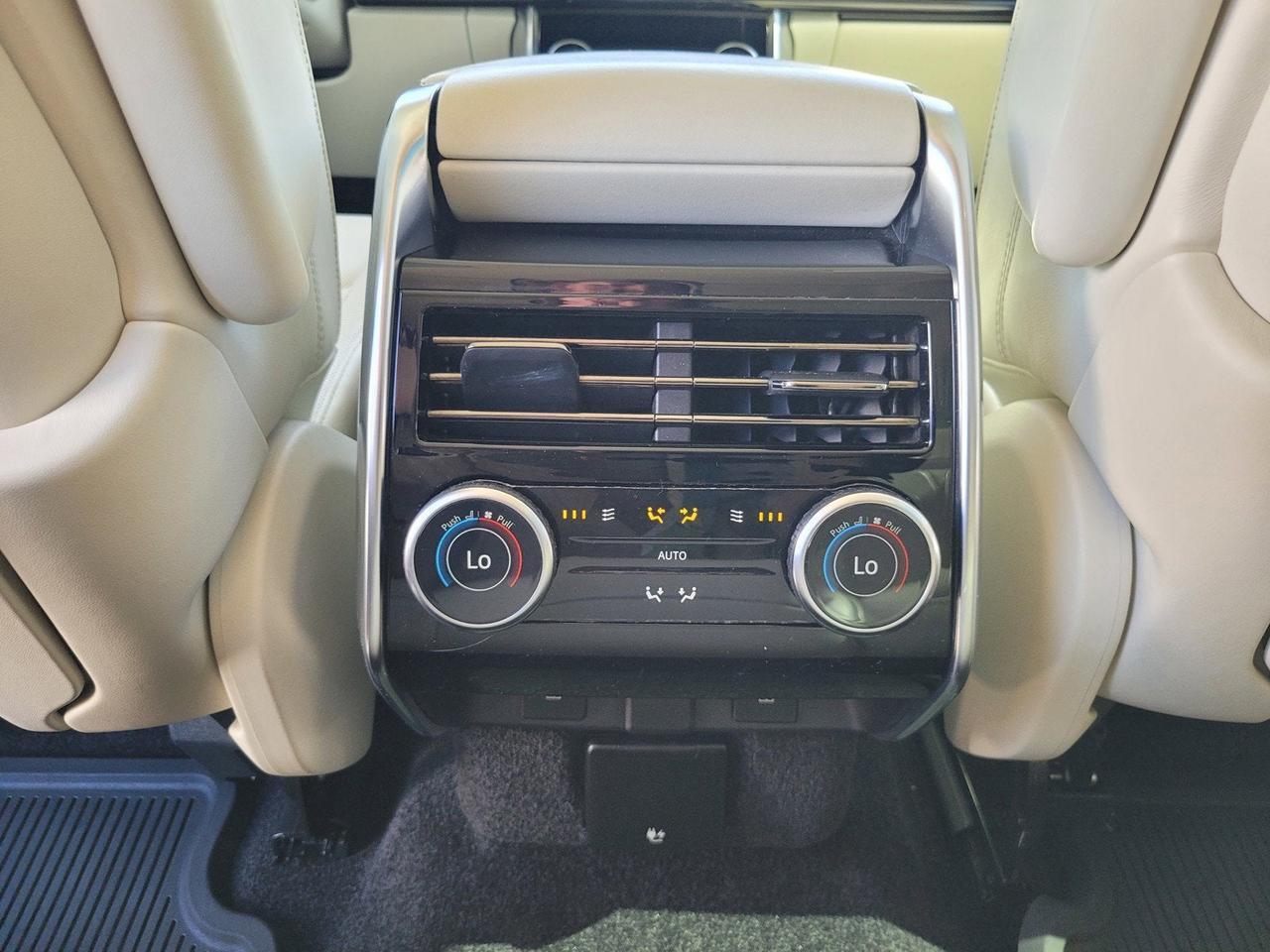 2023 Land Rover RANGE ROVER SE Roseville CA