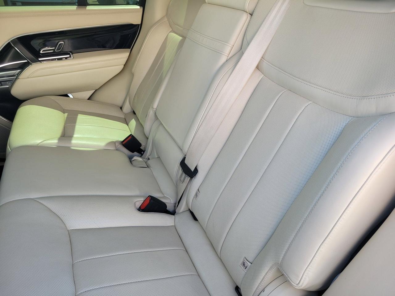 2023 Land Rover RANGE ROVER SE Roseville CA
