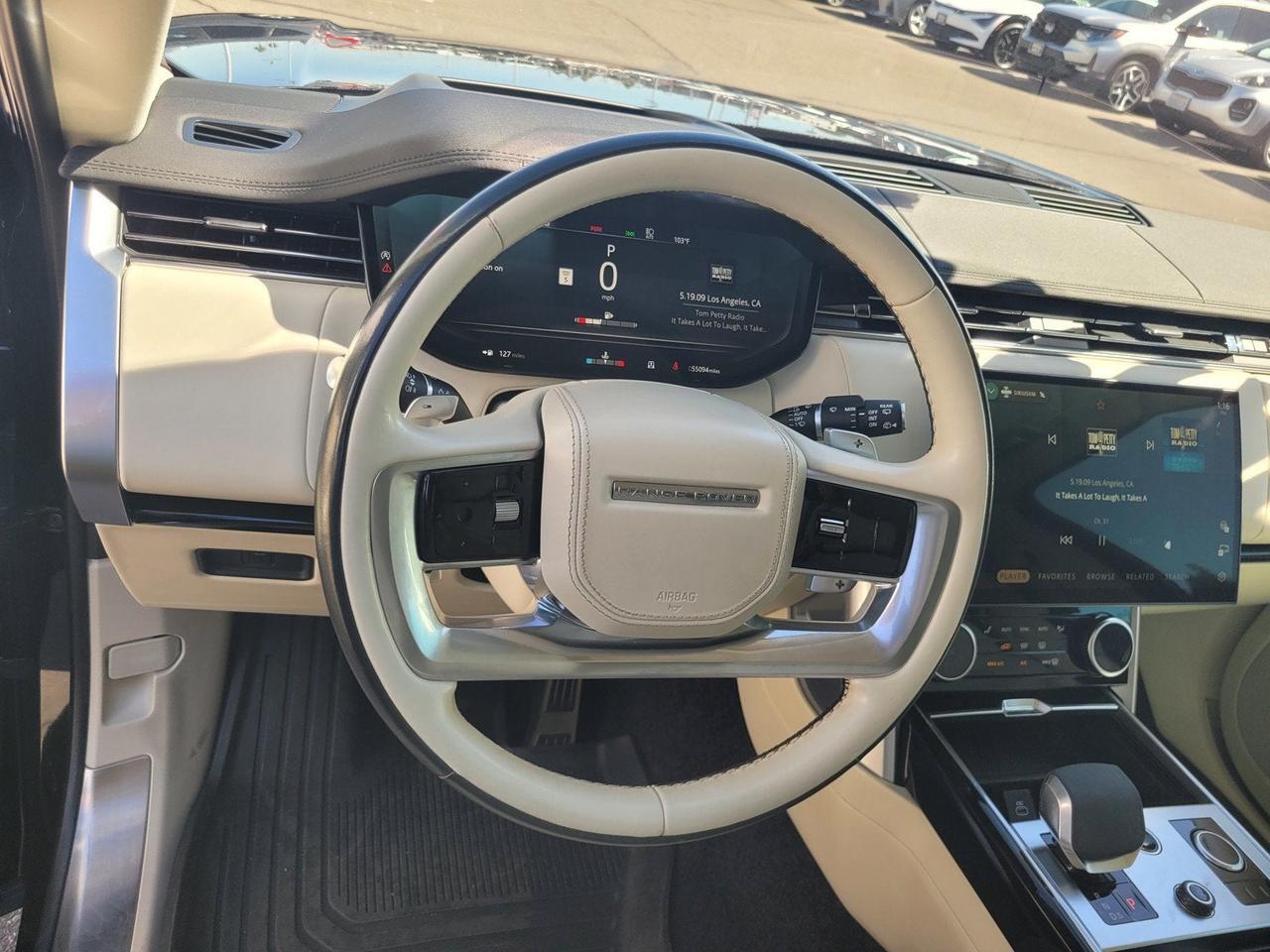 2023 Land Rover RANGE ROVER SE Roseville CA