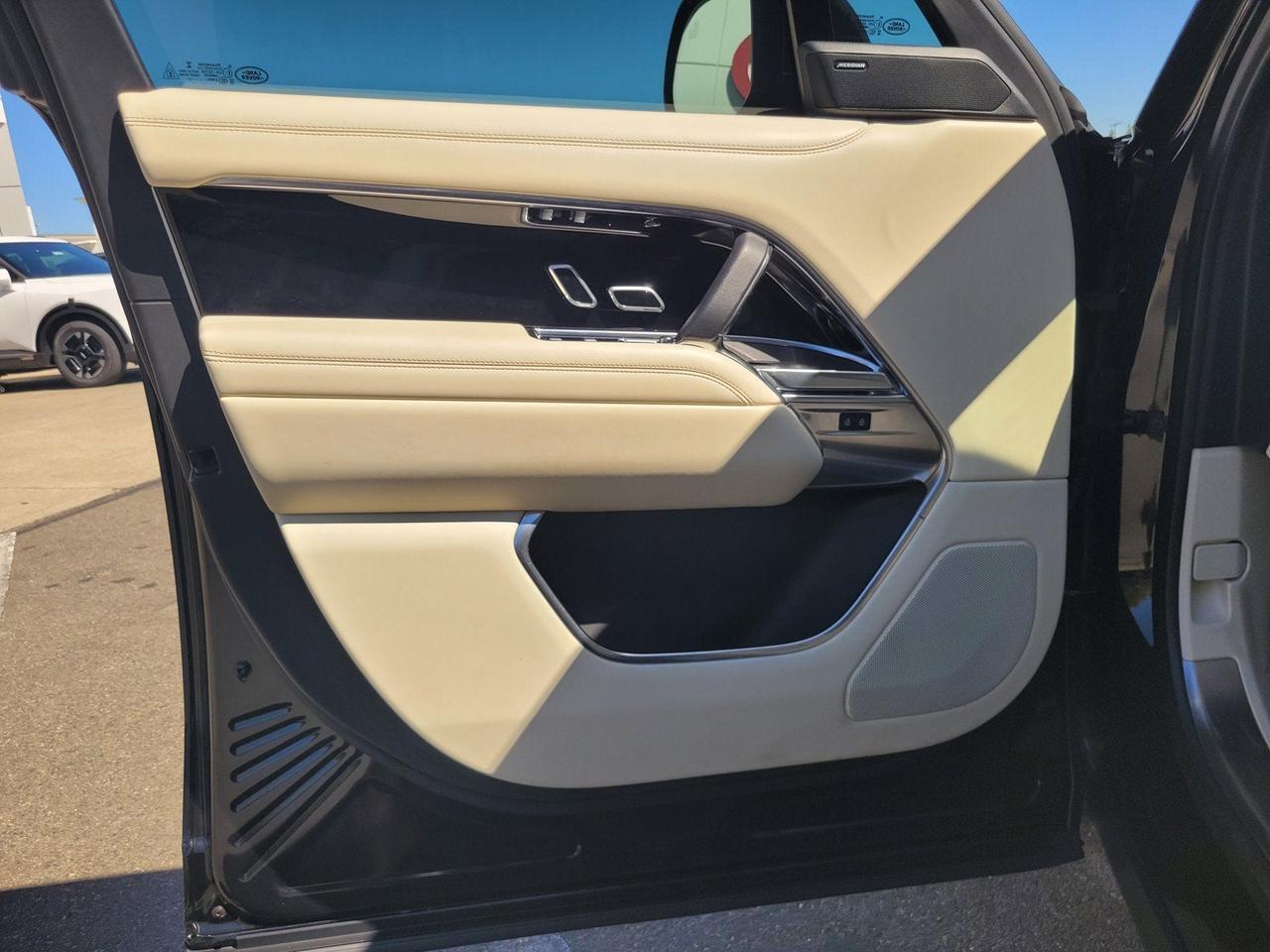 2023 Land Rover RANGE ROVER SE Roseville CA