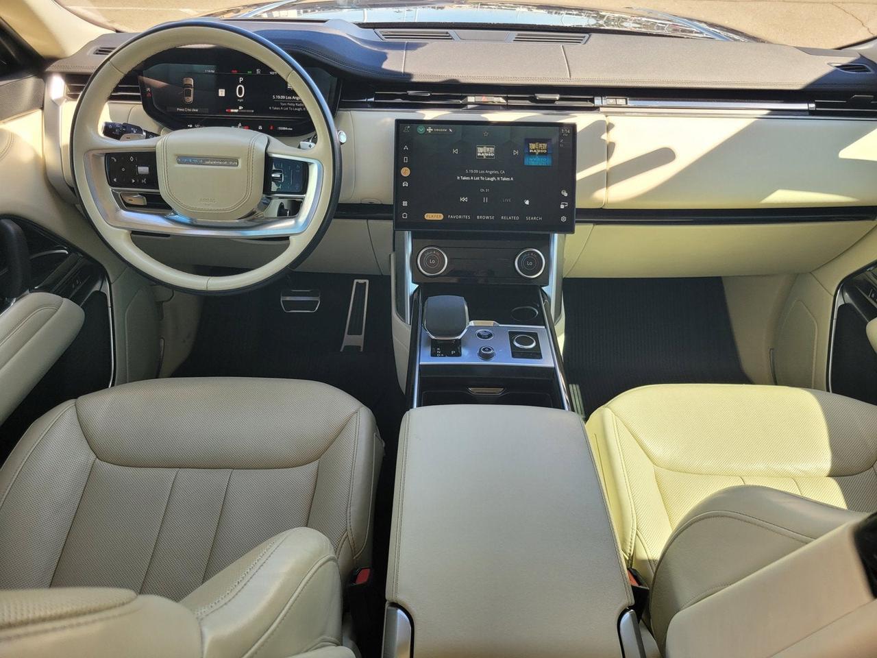 2023 Land Rover RANGE ROVER SE Roseville CA