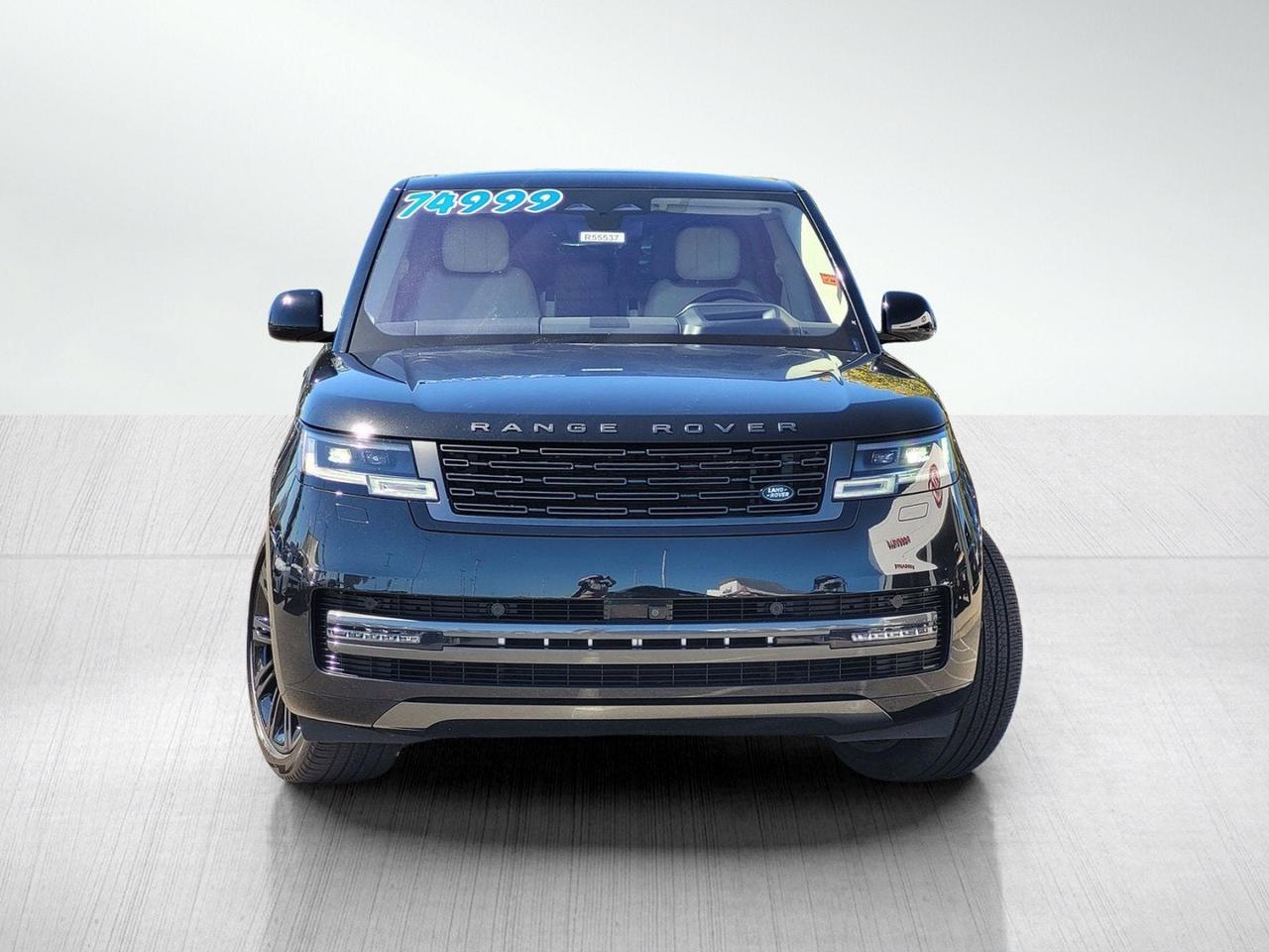 2023 Land Rover RANGE ROVER SE Roseville CA