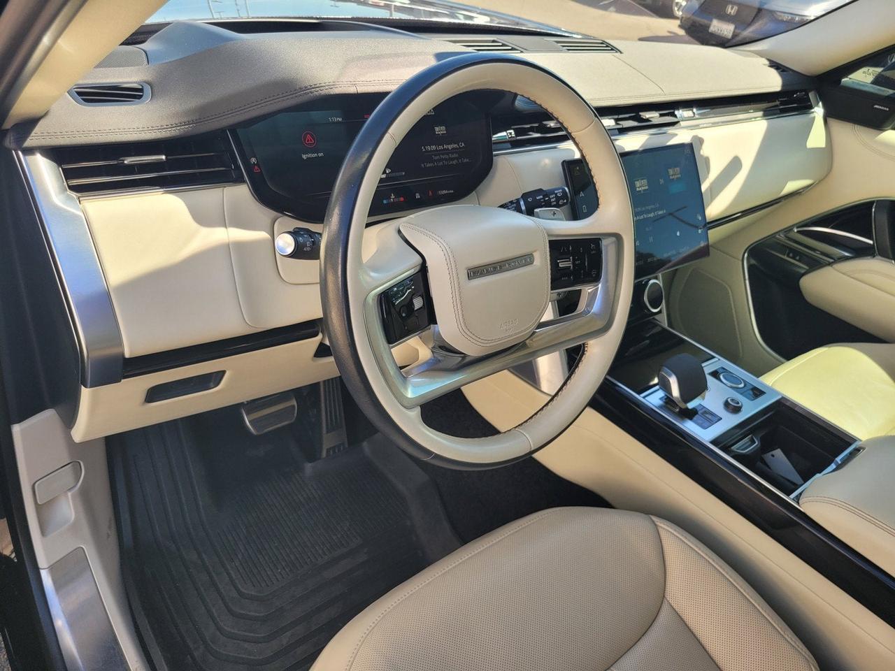 2023 Land Rover RANGE ROVER SE Roseville CA