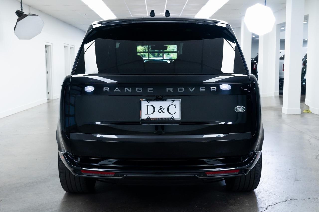 2023 Land Rover Range Rover Autobiography 1 Owner Massage Seats Rear Entertainment Portland OR