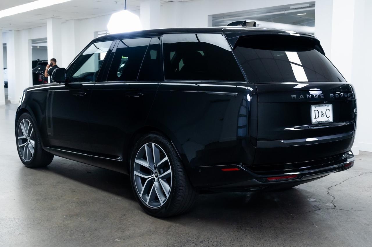 2023 Land Rover Range Rover Autobiography 1 Owner Massage Seats Rear Entertainment Portland OR
