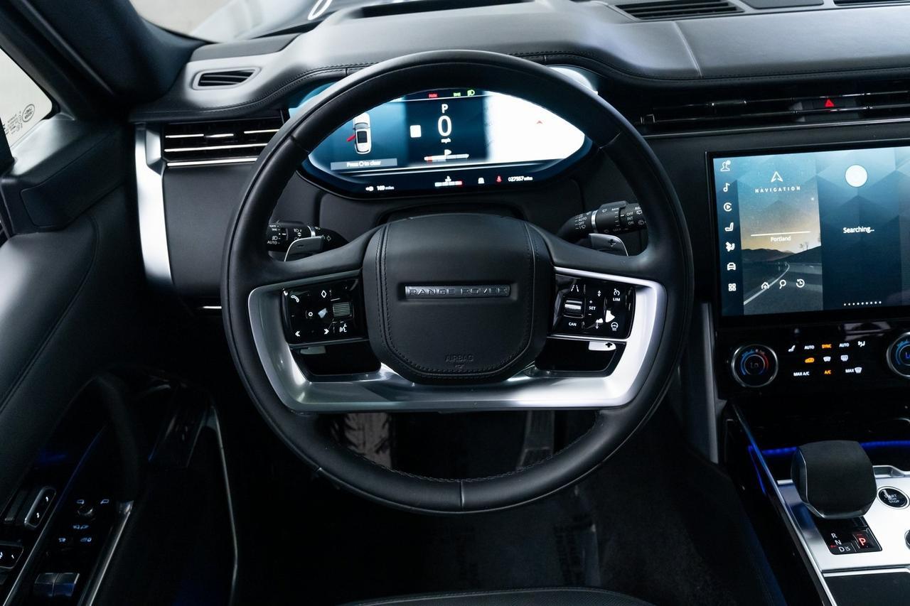 2023 Land Rover Range Rover Autobiography 1 Owner Massage Seats Rear Entertainment Portland OR