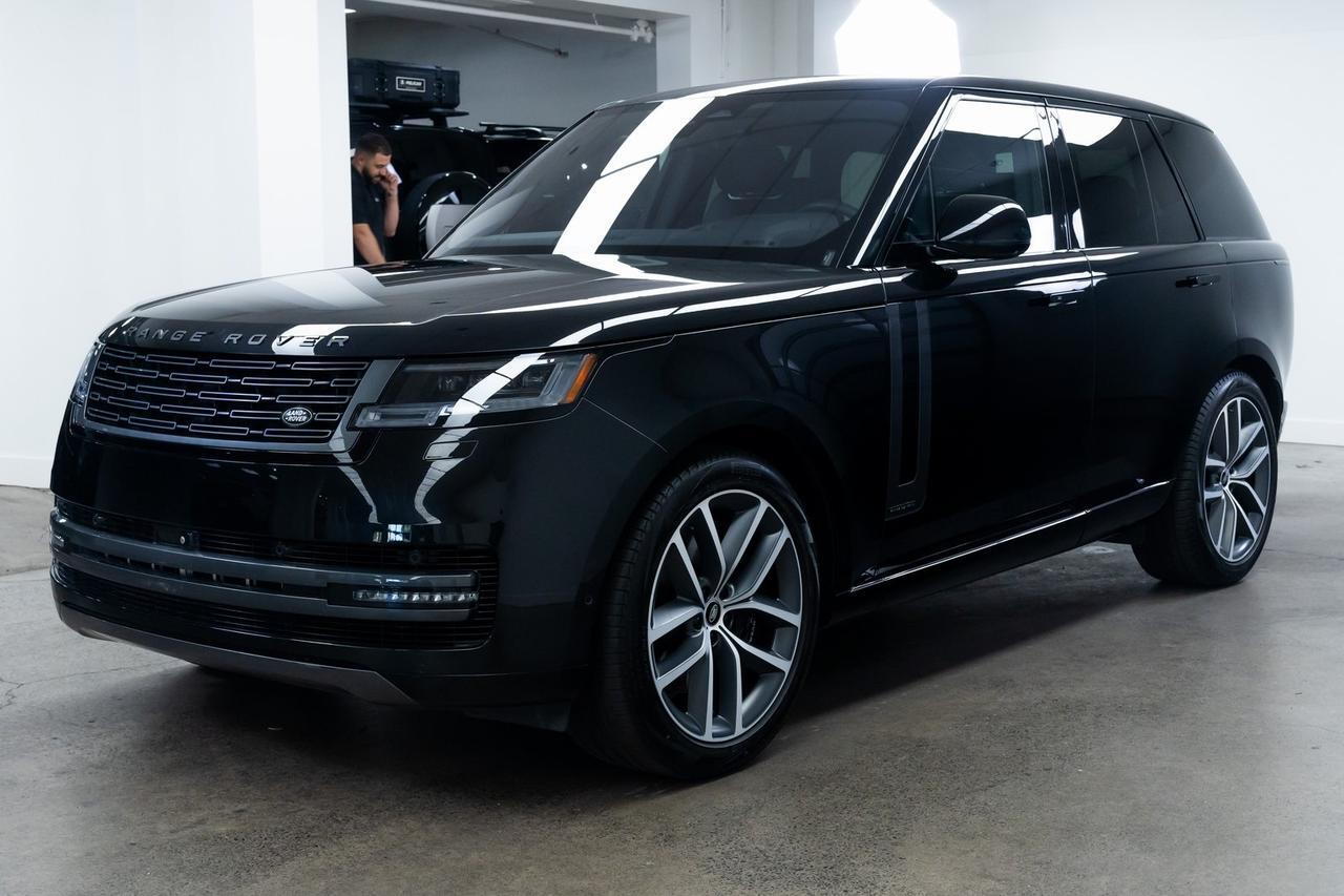 2023 Land Rover Range Rover Autobiography 1 Owner Massage Seats Rear Entertainment Portland OR