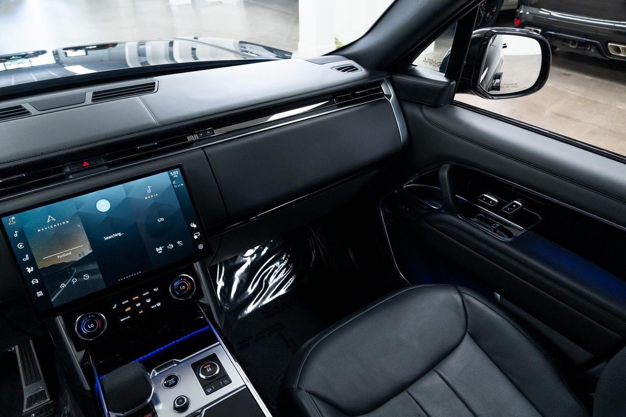 2023 Land Rover Range Rover Autobiography 1 Owner Massage Seats Rear Entertainment Portland OR