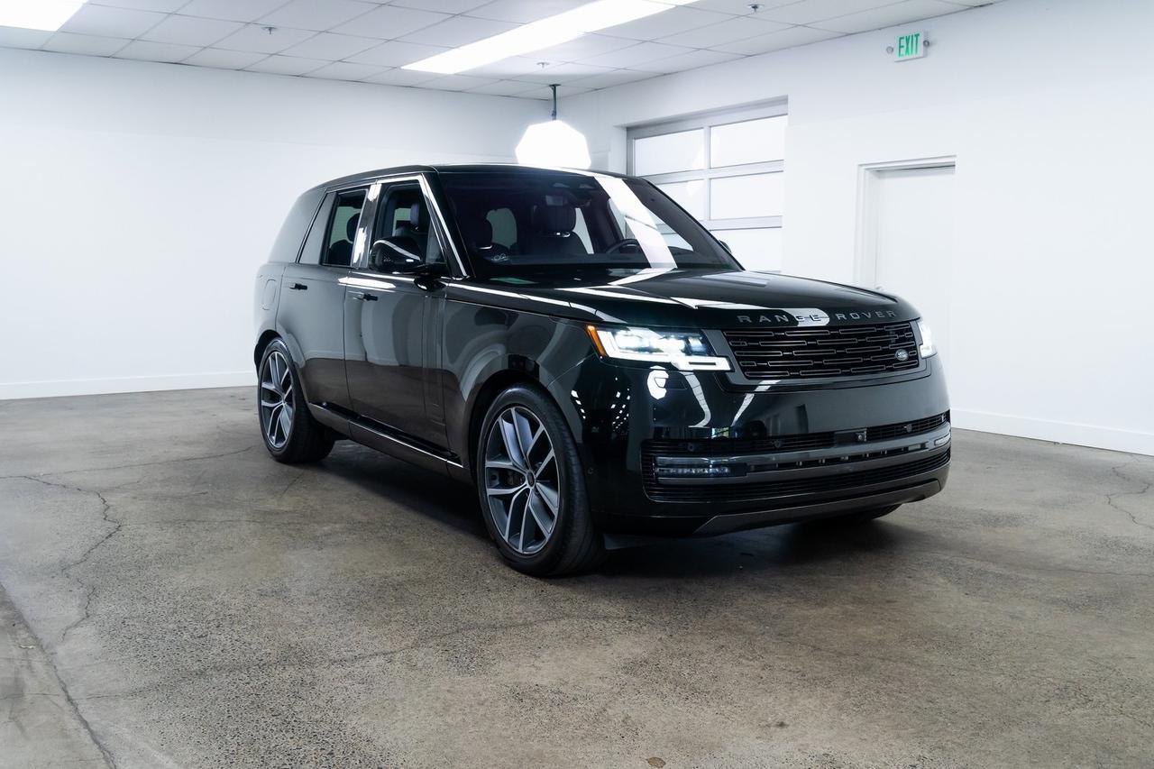2023 Land Rover Range Rover Autobiography 1 Owner Massage Seats Rear Entertainment Portland OR