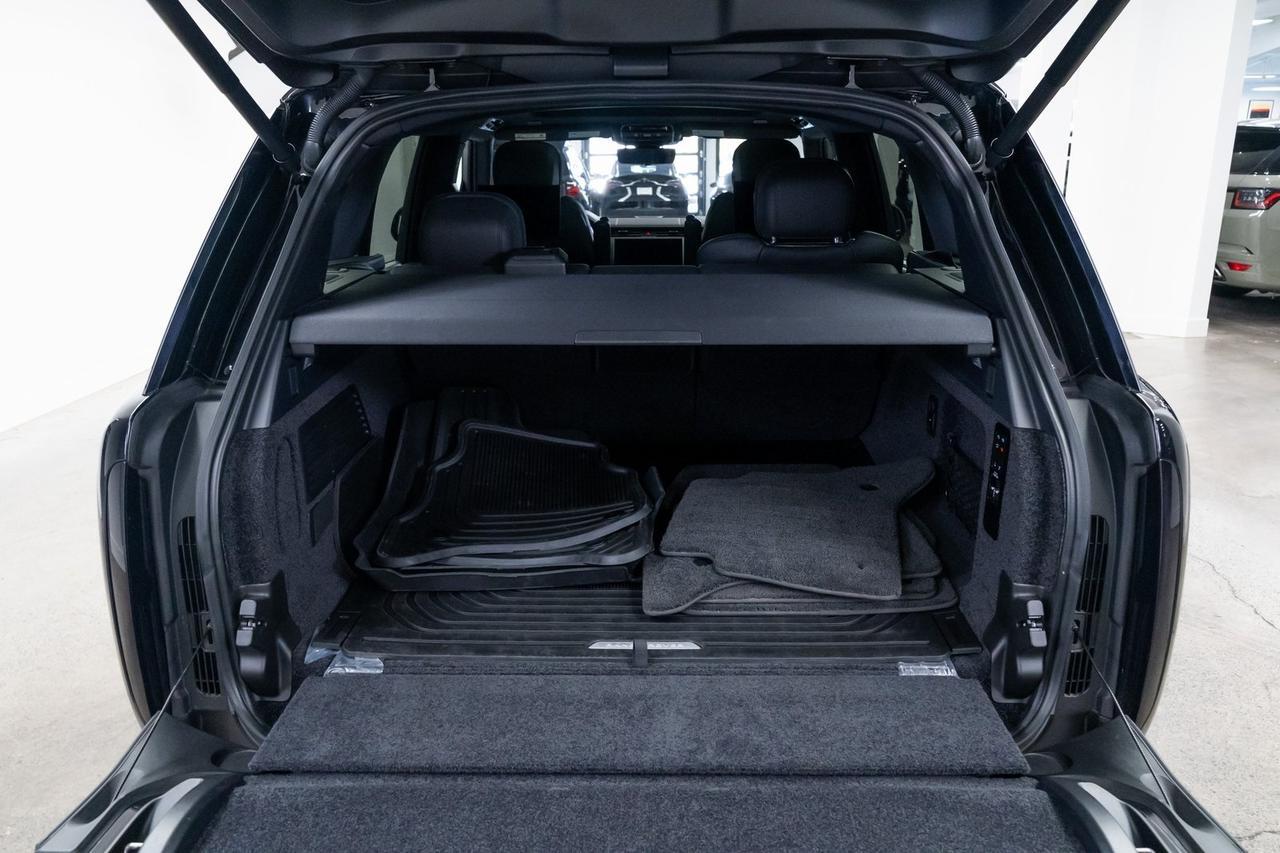 2023 Land Rover Range Rover Autobiography 1 Owner Massage Seats Rear Entertainment Portland OR