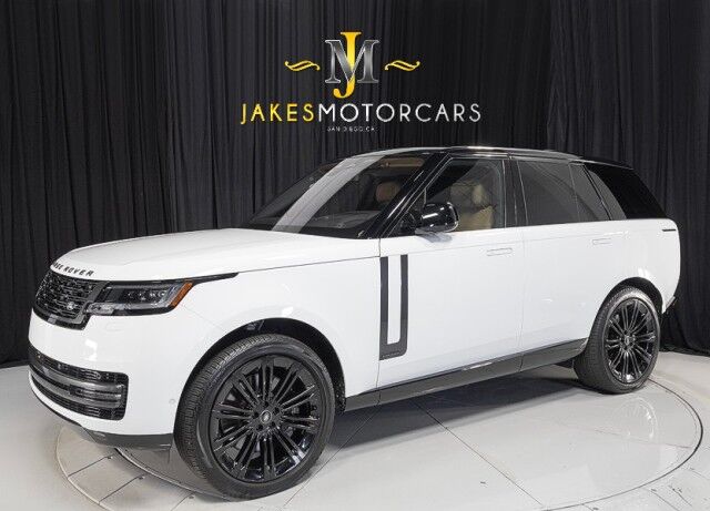 2023 Land Rover Range Rover Autobiography ($163,670 MSRP!) *ONLY 13,000 MILES*