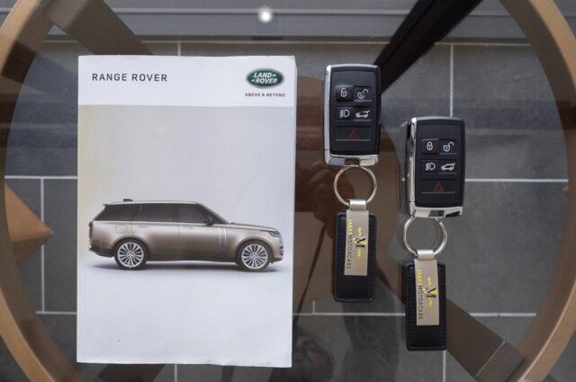 2023 Land Rover Range Rover Autobiography ($163,670 MSRP!) *ONLY 13,000 MILES* San Diego CA