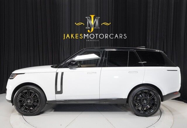 2023 Land Rover Range Rover Autobiography ($163,670 MSRP!) *ONLY 13,000 MILES* San Diego CA