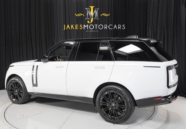 2023 Land Rover Range Rover Autobiography ($163,670 MSRP!) *ONLY 13,000 MILES* San Diego CA