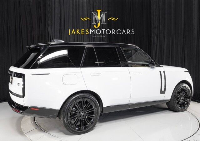 2023 Land Rover Range Rover Autobiography ($163,670 MSRP!) *ONLY 13,000 MILES* San Diego CA