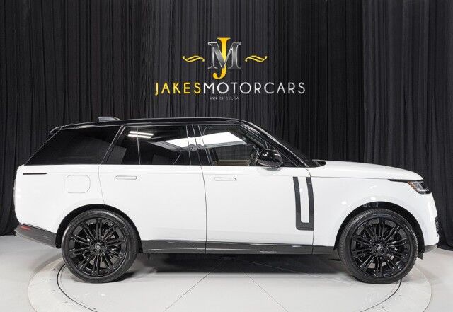 2023 Land Rover Range Rover Autobiography ($163,670 MSRP!) *ONLY 13,000 MILES* San Diego CA