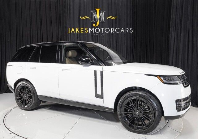 2023 Land Rover Range Rover Autobiography ($163,670 MSRP!) *ONLY 13,000 MILES* San Diego CA