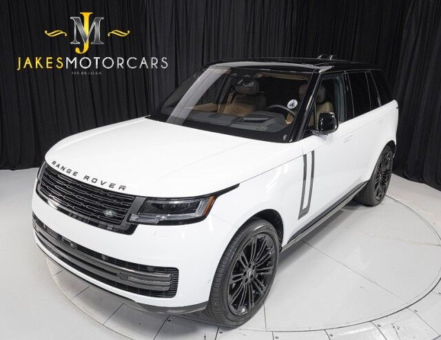 2023 Land Rover Range Rover Autobiography ($163,670 MSRP!) *ONLY 13,000 MILES* San Diego CA