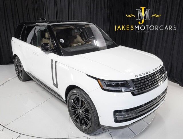 2023 Land Rover Range Rover Autobiography ($163,670 MSRP!) *ONLY 13,000 MILES* San Diego CA
