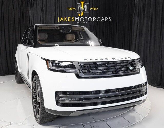 2023 Land Rover Range Rover Autobiography ($163,670 MSRP!) *ONLY 13,000 MILES* San Diego CA