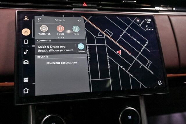 2023 Land Rover Range Rover Autobiography 4dr SUV Chicago IL