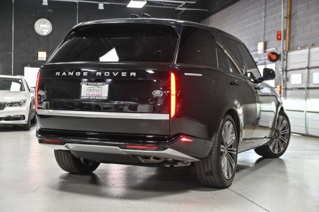 2023 Land Rover Range Rover Autobiography 4dr SUV Chicago IL