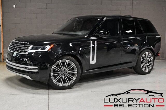 2023 Land Rover Range Rover Autobiography 4dr SUV Chicago IL