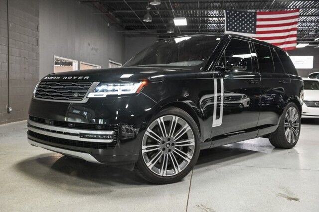 2023 Land Rover Range Rover Autobiography 4dr SUV Chicago IL