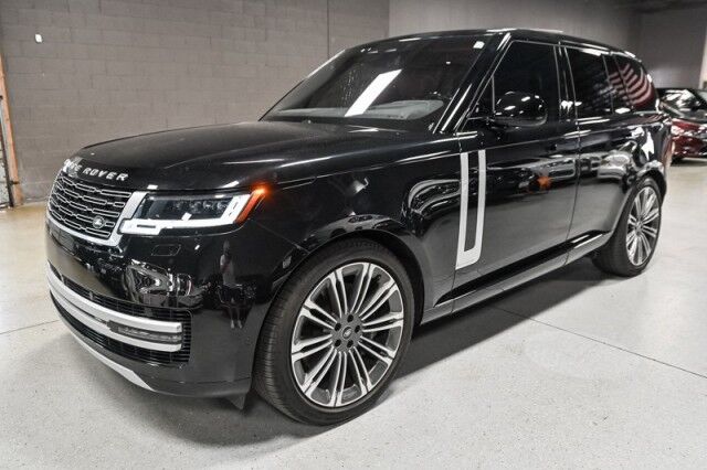 2023 Land Rover Range Rover Autobiography 4dr SUV Chicago IL