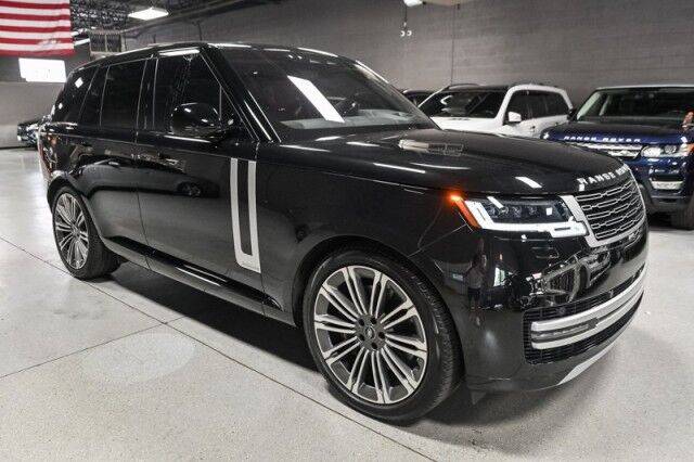 2023 Land Rover Range Rover Autobiography 4dr SUV Chicago IL
