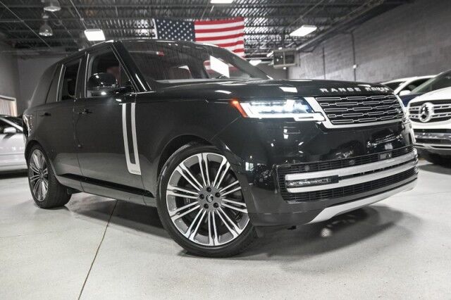 2023 Land Rover Range Rover Autobiography 4dr SUV Chicago IL