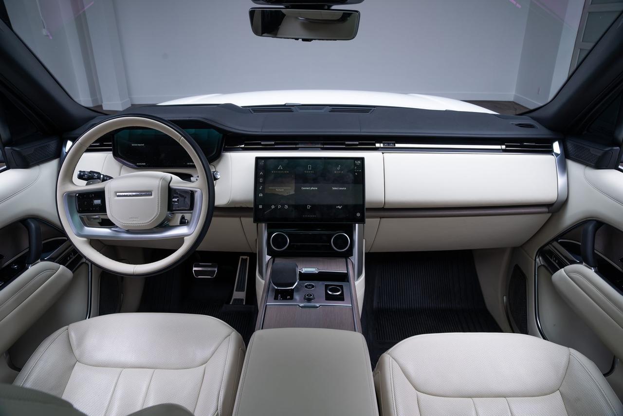 2023 Land Rover Range Rover Autobiography Diamond Turned Adaptive Suspension Portland OR