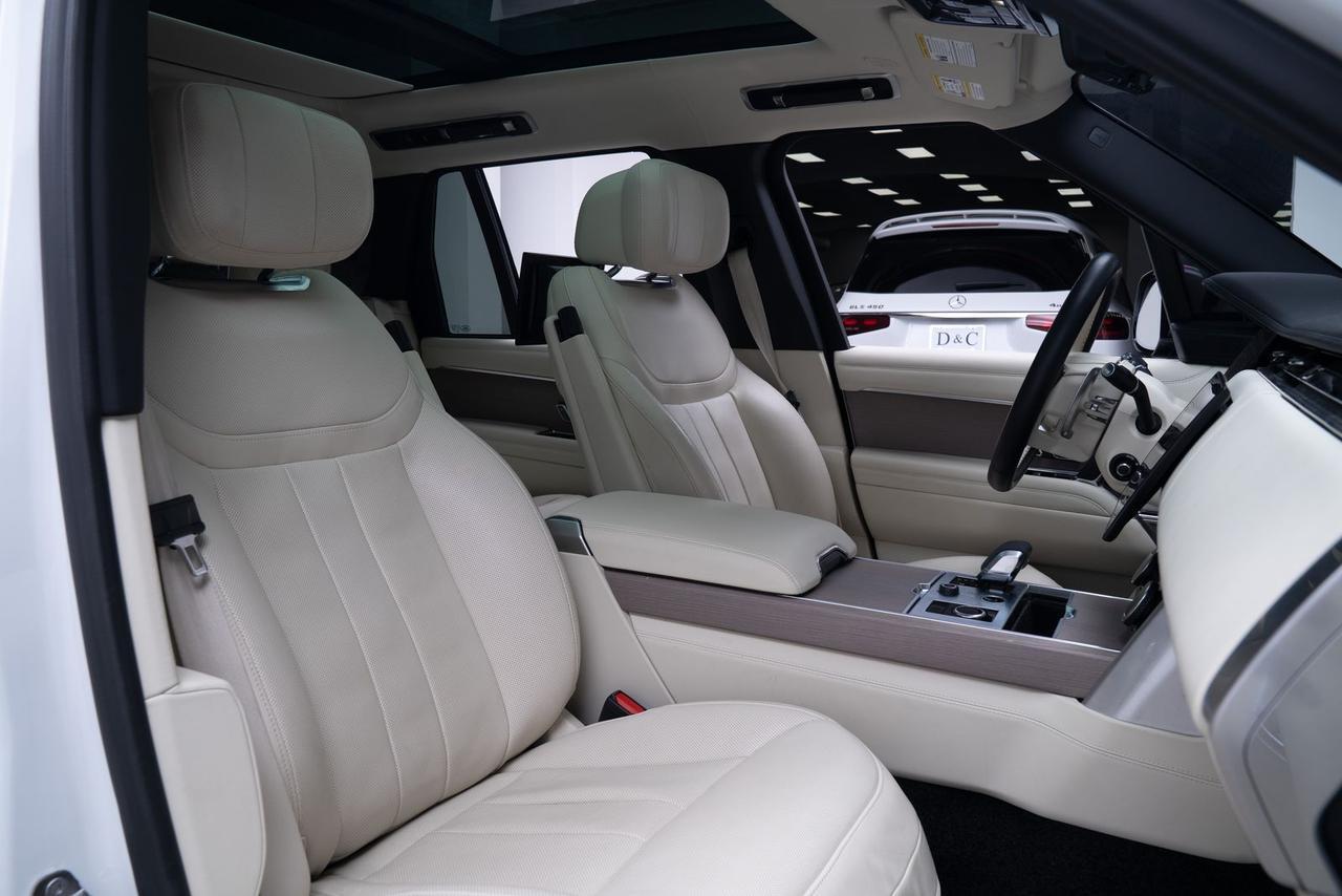 2023 Land Rover Range Rover Autobiography Diamond Turned Adaptive Suspension Portland OR
