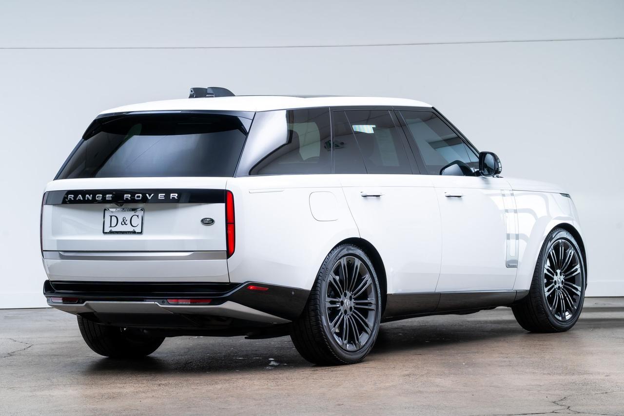2023 Land Rover Range Rover Autobiography Diamond Turned Adaptive Suspension Portland OR