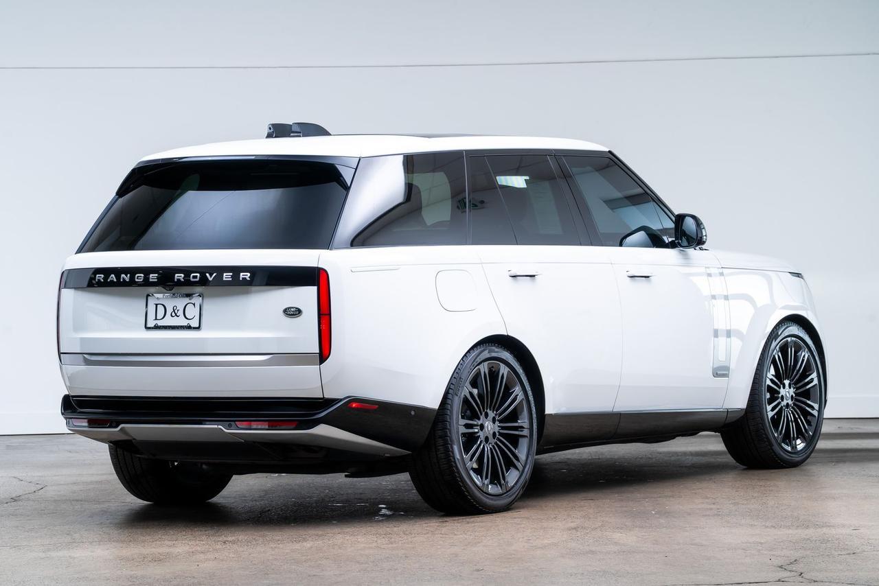 2023 Land Rover Range Rover Autobiography Diamond Turned Adaptive Suspension Portland OR