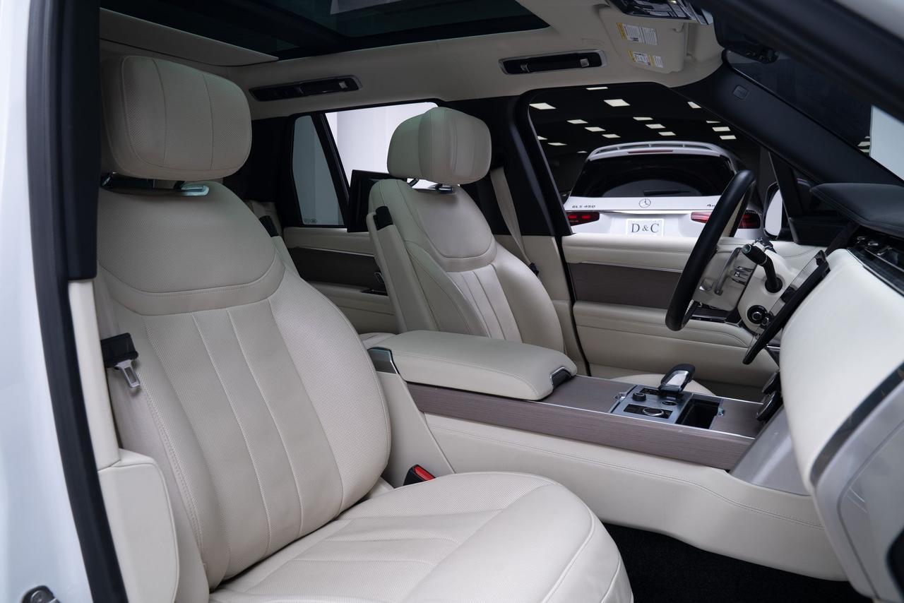 2023 Land Rover Range Rover Autobiography Diamond Turned Adaptive Suspension Portland OR