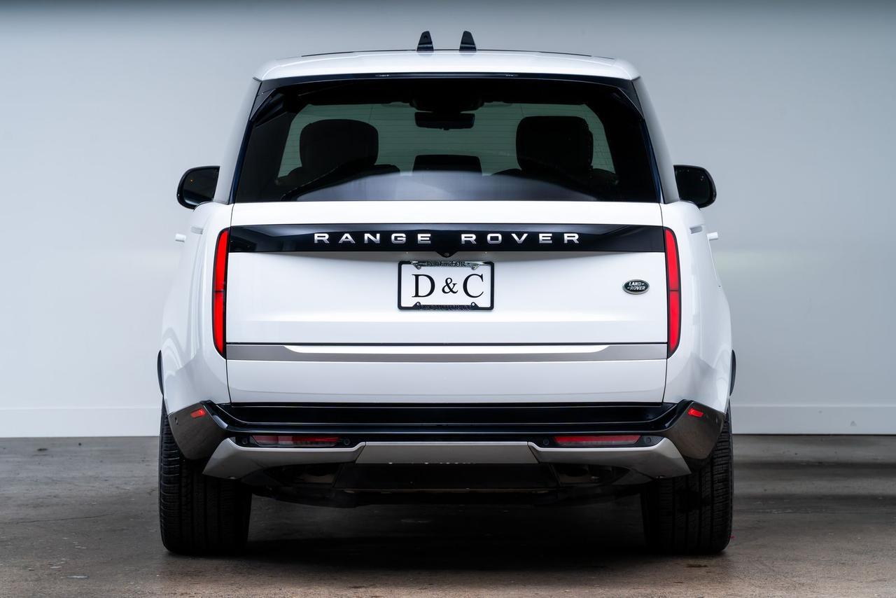 2023 Land Rover Range Rover Autobiography Diamond Turned Adaptive Suspension Portland OR