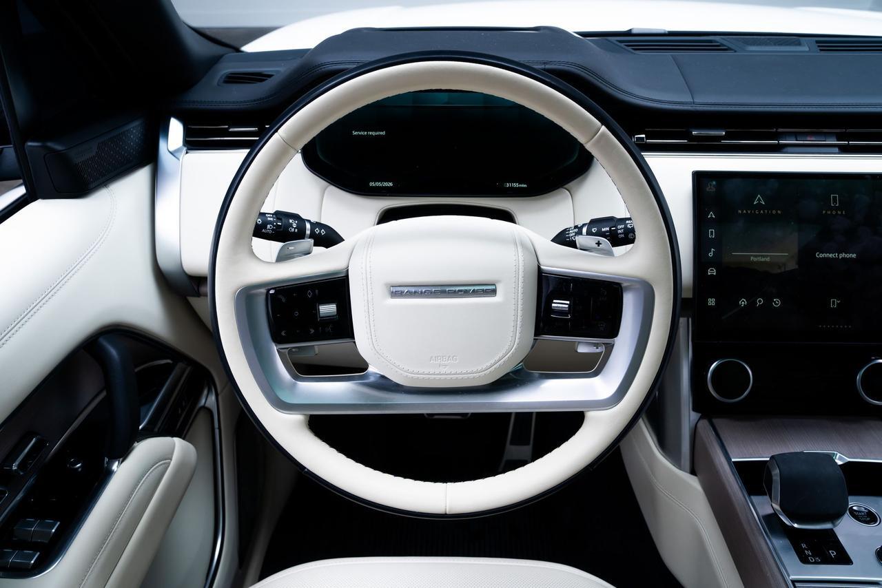 2023 Land Rover Range Rover Autobiography Diamond Turned Adaptive Suspension Portland OR
