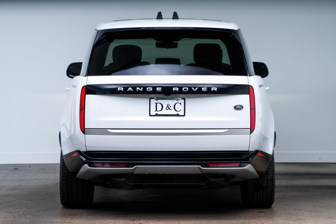 2023 Land Rover Range Rover Autobiography Diamond Turned Adaptive Suspension Portland OR