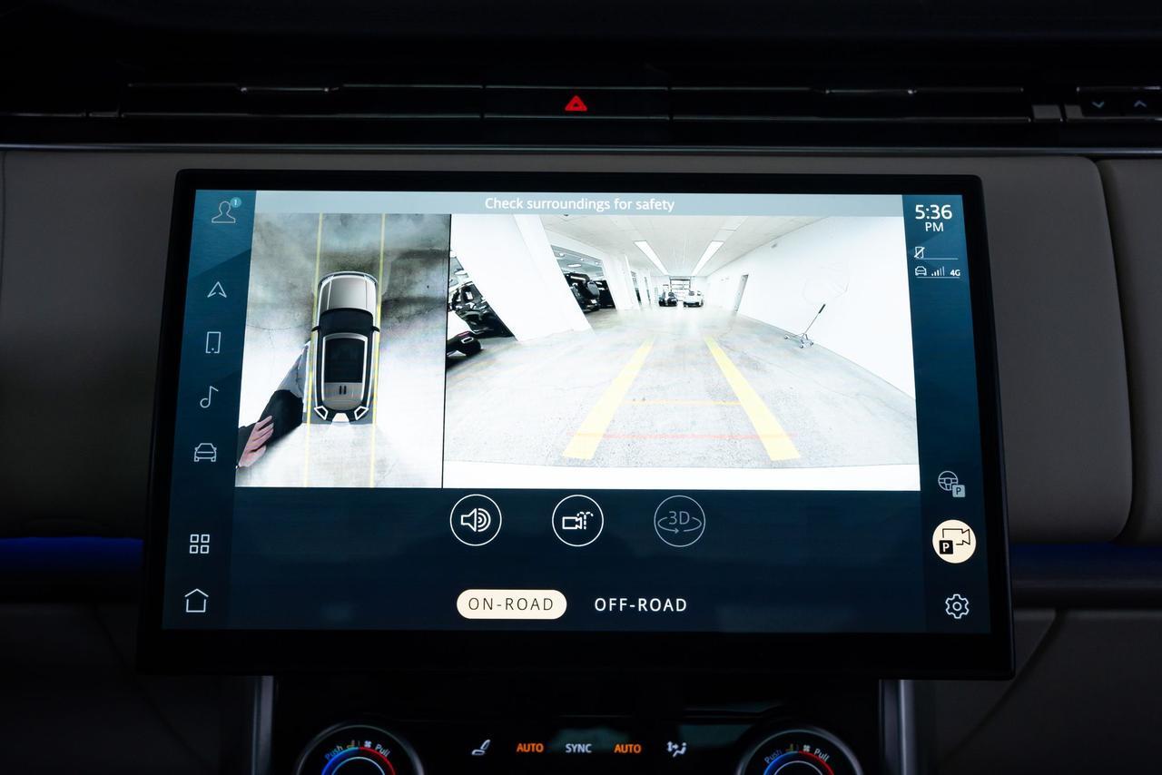 2023 Land Rover Range Rover Autobiography Diamond Turned Adaptive Suspension Portland OR
