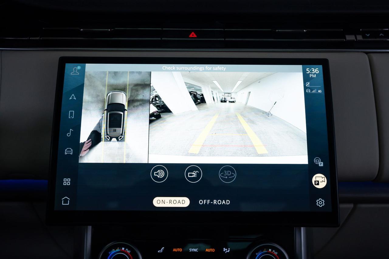 2023 Land Rover Range Rover Autobiography Diamond Turned Adaptive Suspension Portland OR
