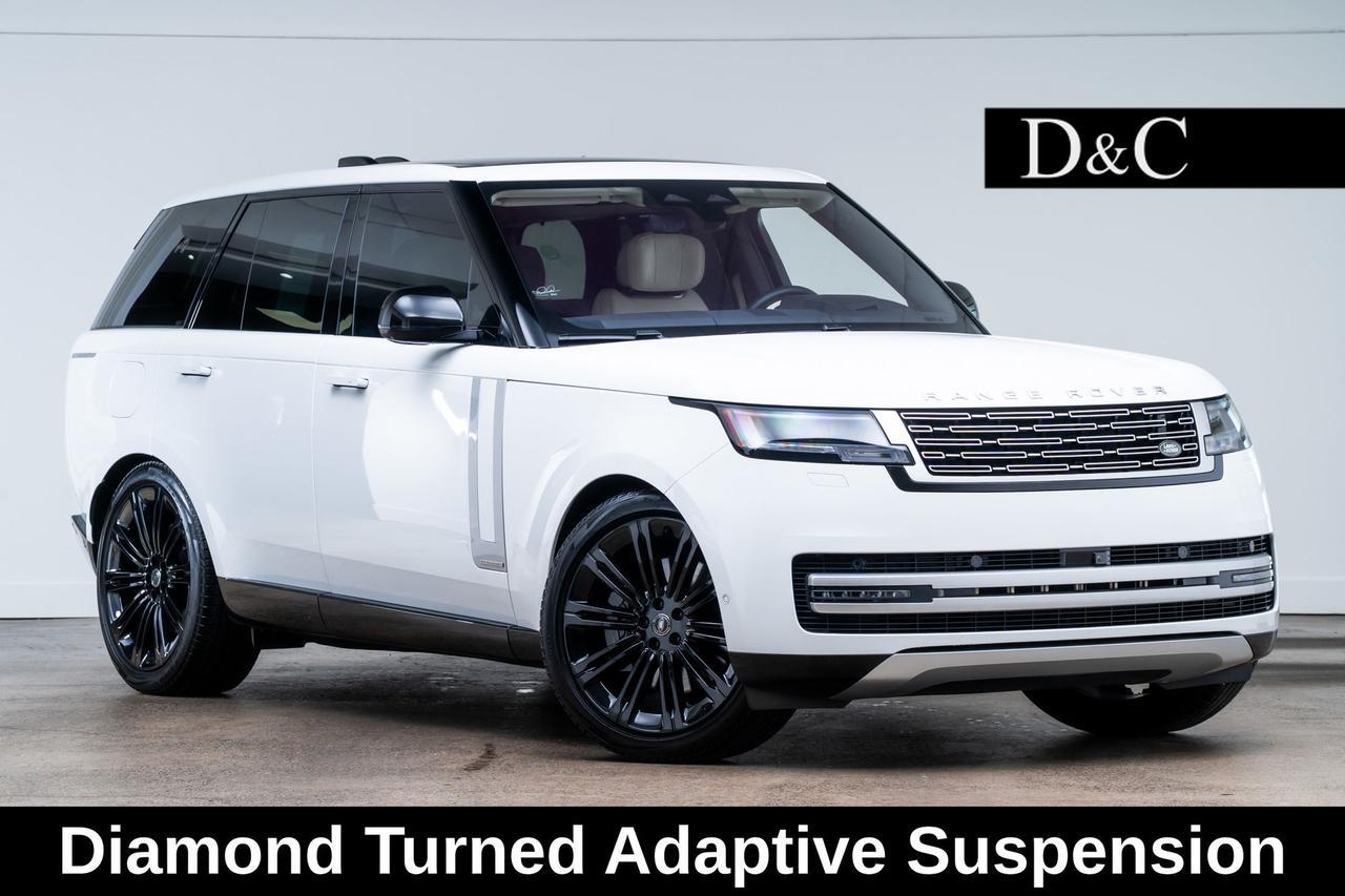 2023 Land Rover Range Rover