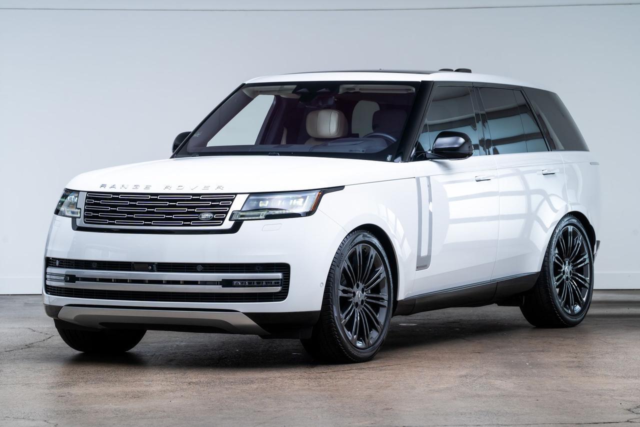 2023 Land Rover Range Rover Autobiography Diamond Turned Adaptive Suspension Portland OR