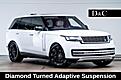 2023 Land Rover Range Rover Autobiography Diamond Turned Adaptive Suspension