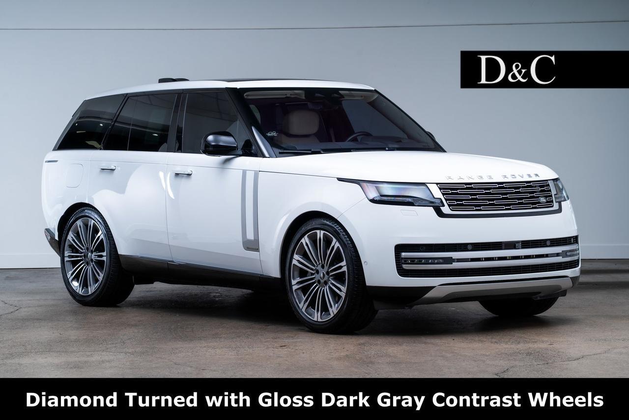 2023 Land Rover Range Rover